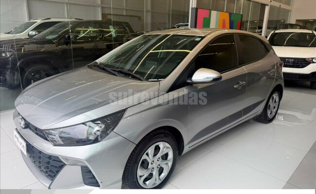 HYUNDAI HB20
