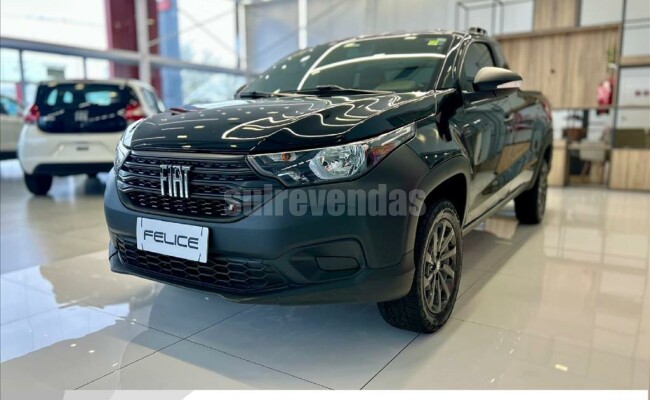FIAT STRADA