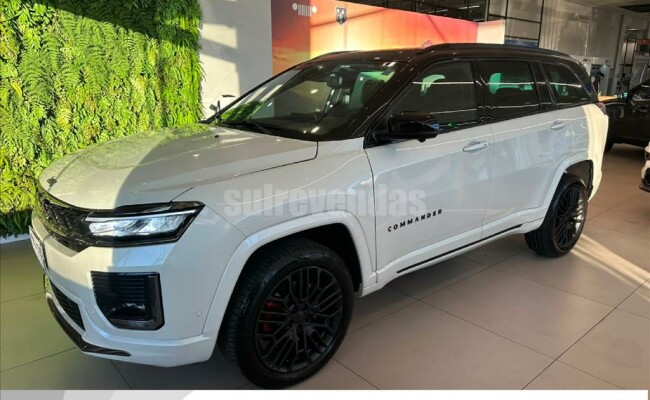 JEEP COMMANDER