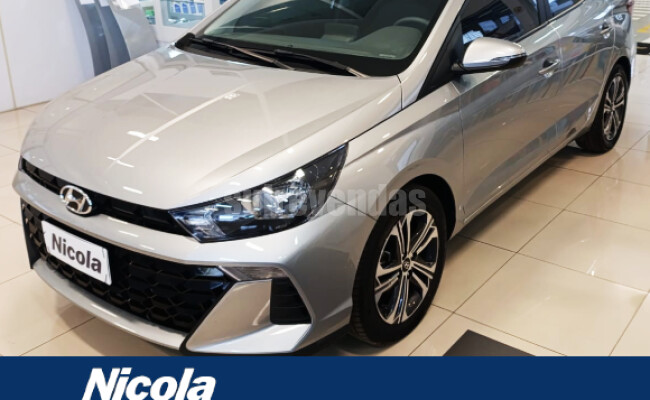 HYUNDAI HB20S