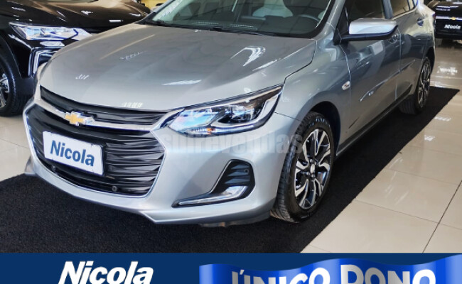 CHEVROLET ONIX PLUS
