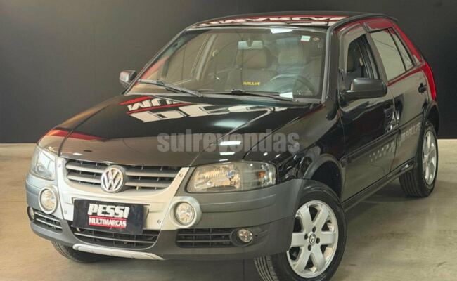 VW Volkswagen Gol
