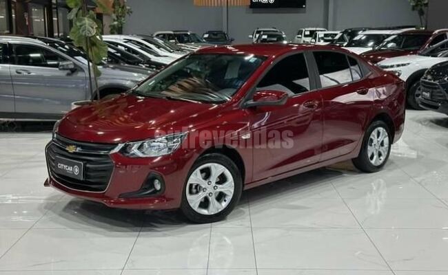 GM - Chevrolet Onix