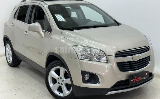 chevrolet tracker ltz 1.8 ecotec aut.
