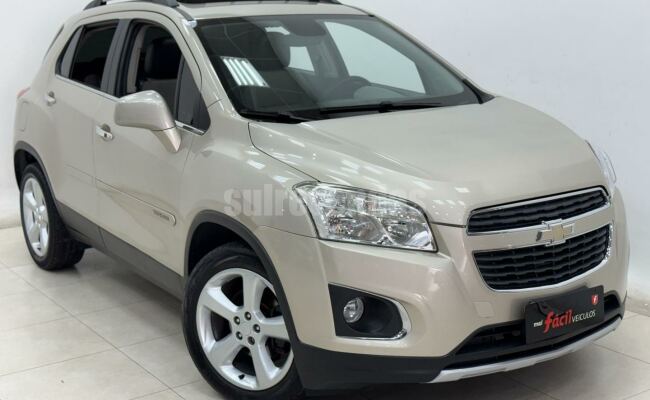 Chevrolet tracker ltz 1.8 ecotec aut.