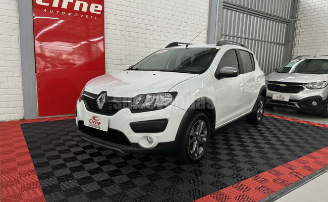 Renault SANDERO STEP. Easy R R.CURL H.P. 1.6 5p