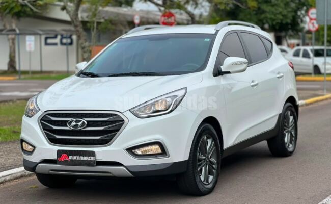 Hyundai IX35 GL 2.0