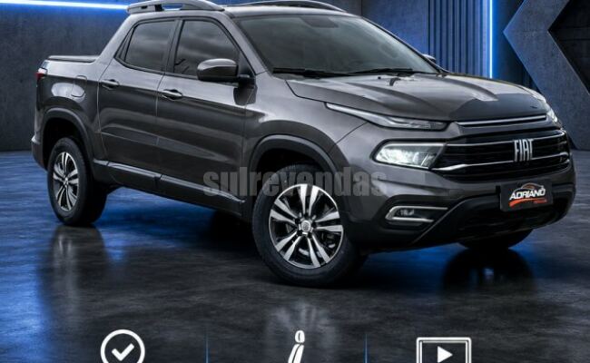 Fiat Toro
