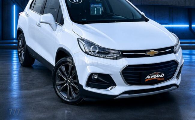 GM - Chevrolet Tracker