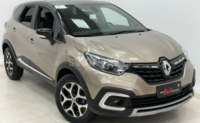 renault captur intense 1.3 tb 16v flex 5p aut.