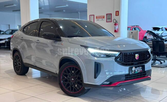 FIAT FASTBACK