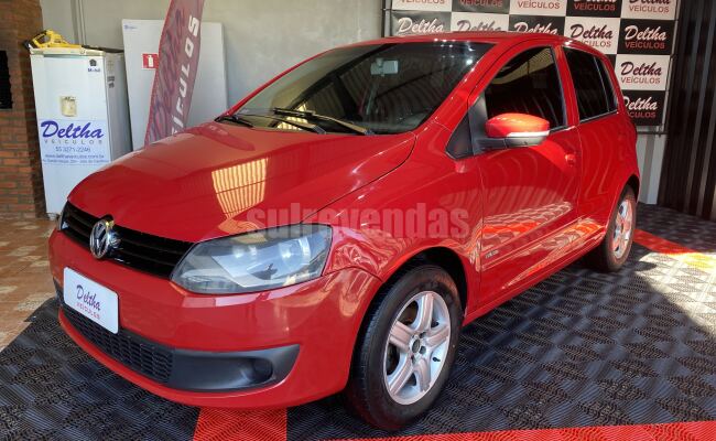 VW - VOLKSWAGEN FOX PLUS 1.6MI/ 1.6MI TOTAL FLEX 8V 4P