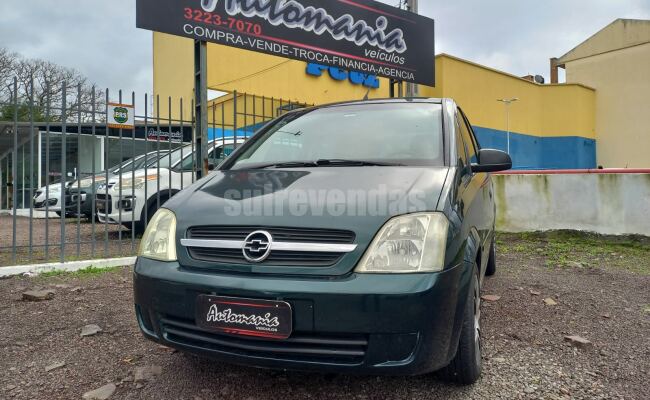 GM - Chevrolet MERIVA
