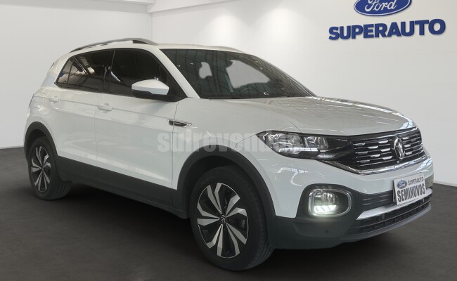 Volkswagen T-CROSS 2024