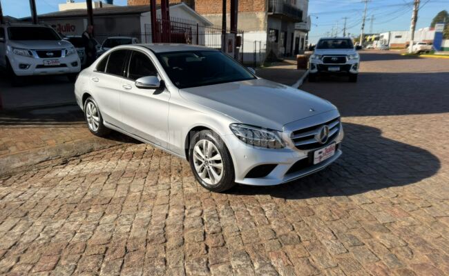 Mercedes-Benz C-180 2019