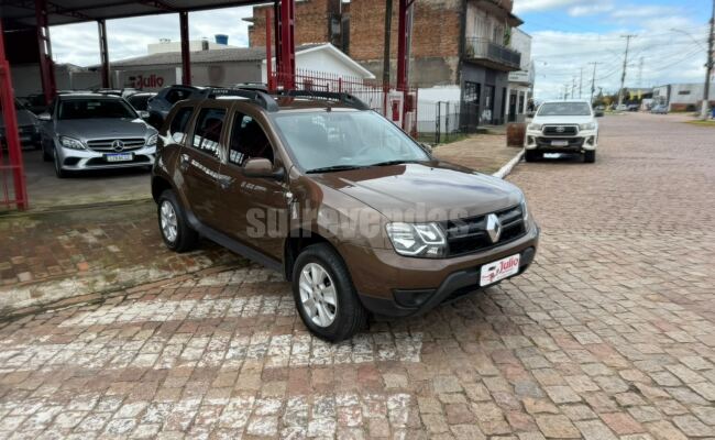 Renault DUSTER 2019