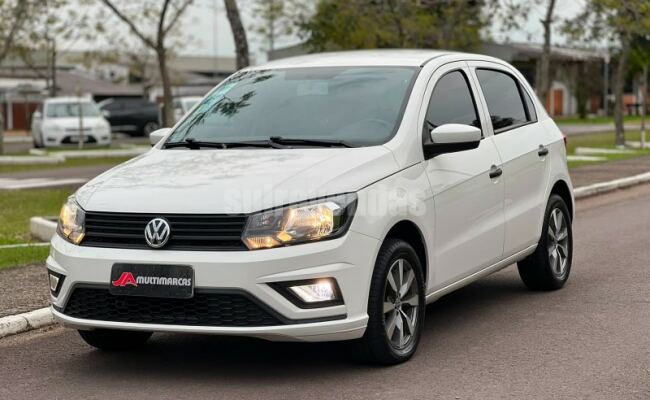Volkswagen GOL 1.0