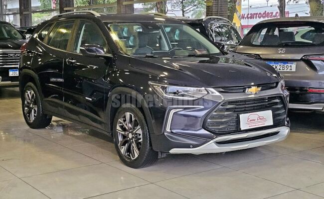 Chevrolet TRACKER 1.2 TURBO FLEX PREMIER AUTOMÁTICO
