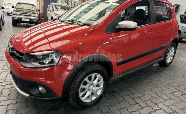 VOLKSWAGEN CROSSFOX