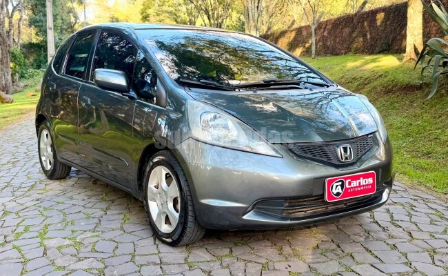 Honda Fit LXL 1.4/ 1.4 Flex 8V/16V 5p Aut.