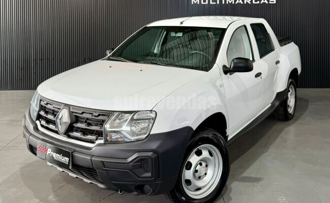 RENAULT OROCH PRO 1.6 FLEX 16V MEC.