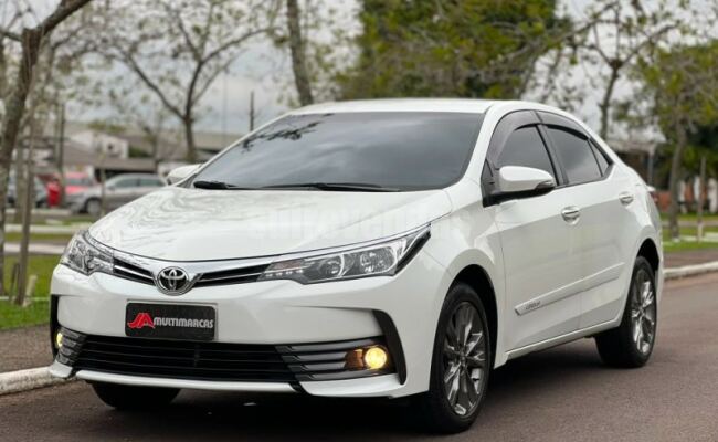 Toyota COROLLA XEi 2.0