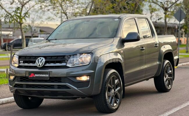 Volkswagen AMAROK 3.0 V6 CONFORTLINE