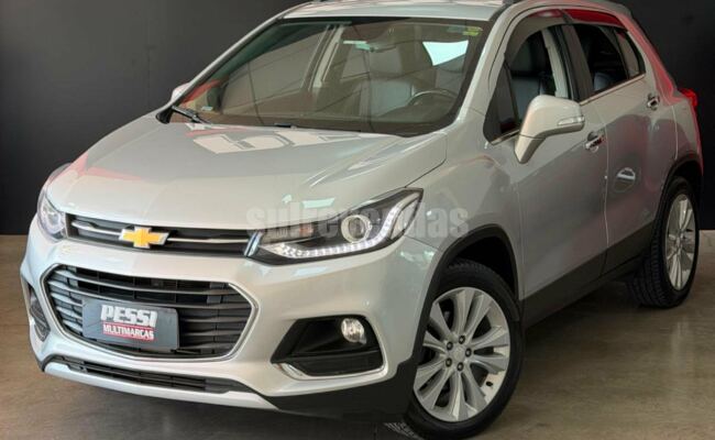 GM - Chevrolet Tracker