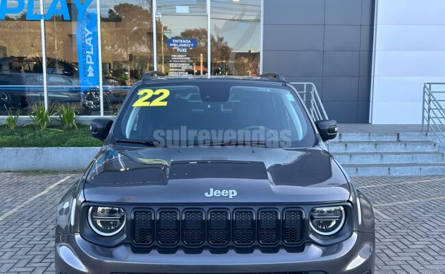 JEEP RENEGADE SPORT