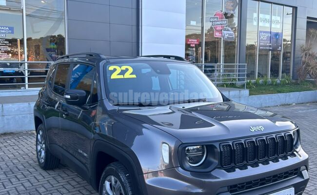 JEEP RENEGADE SPORT