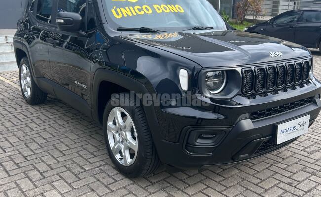 JEEP RENEGADE SPORT