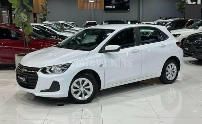 GM - Chevrolet Onix