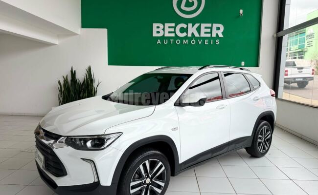GM - Chevrolet Tracker