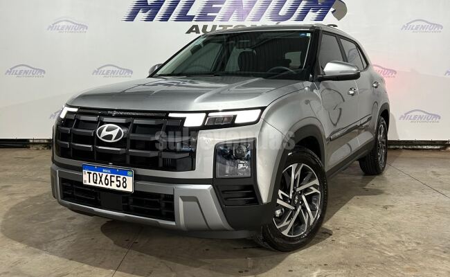 Hyundai CRETA