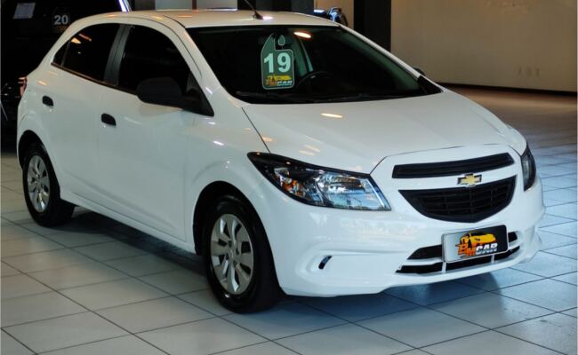 Chevrolet ONIX HATCH Joy 1.0 8V Flex 5p Mec. 2019
