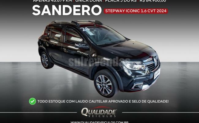 Renault Sandero