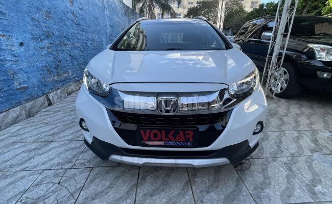 HONDA WR-V EX 1.5 FLEXONE 16V 5P AUT.