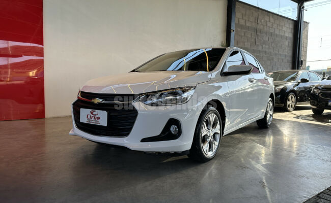 GM - Chevrolet ONIX