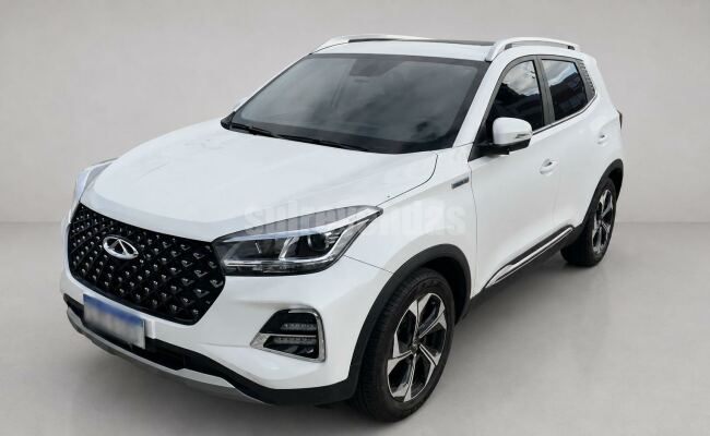 Caoa Chery tiggo 5x pro 1.5 turbo hibrido