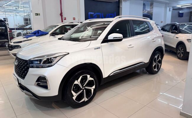 Caoa Chery tiggo 5x pro 1.5 turbo hibrido 2023