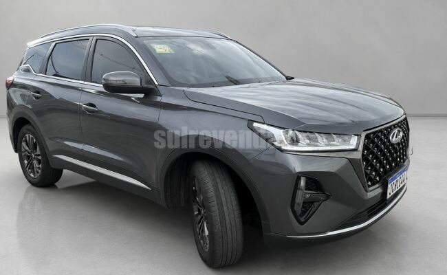 caoa chery tiggo 7 sport 1.5 turbo flex 16v aut.