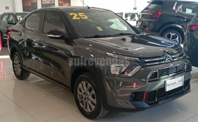 CITROEN BASALT FEEL