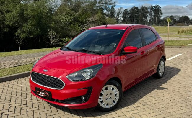 FORD KA 1.0 SE/SE PLUS TIVCT FLEX 5P