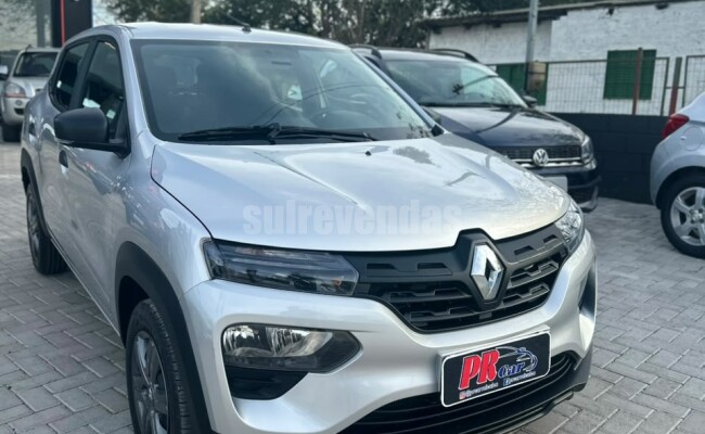 Renault KWID