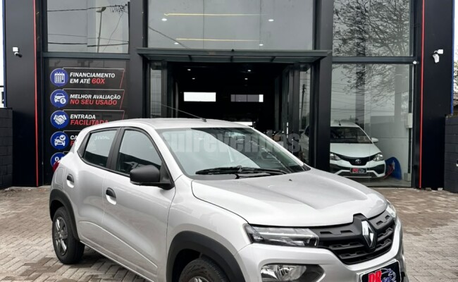 Renault KWID 2025