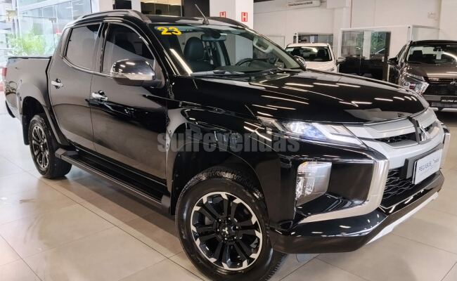 MITSUBISHI L200 TRITON HPE