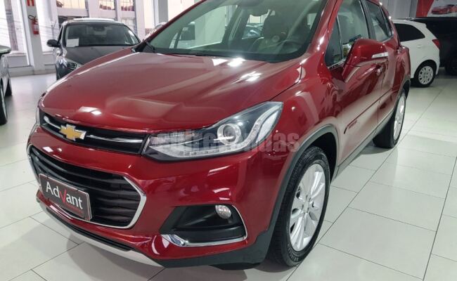 Chevrolet TRACKER 1.4 16V TURBO FLEX PREMIER AUTOMÁTICO