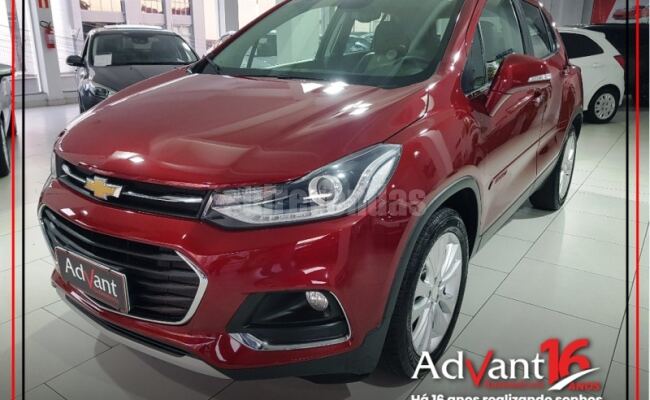 Chevrolet TRACKER 1.4 16V TURBO FLEX PREMIER AUTOMÁTICO