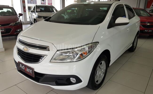 Chevrolet PRISMA 1.0 MPFI LT 8V FLEX 4P MANUAL