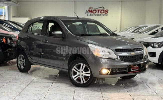 Chevrolet Agile